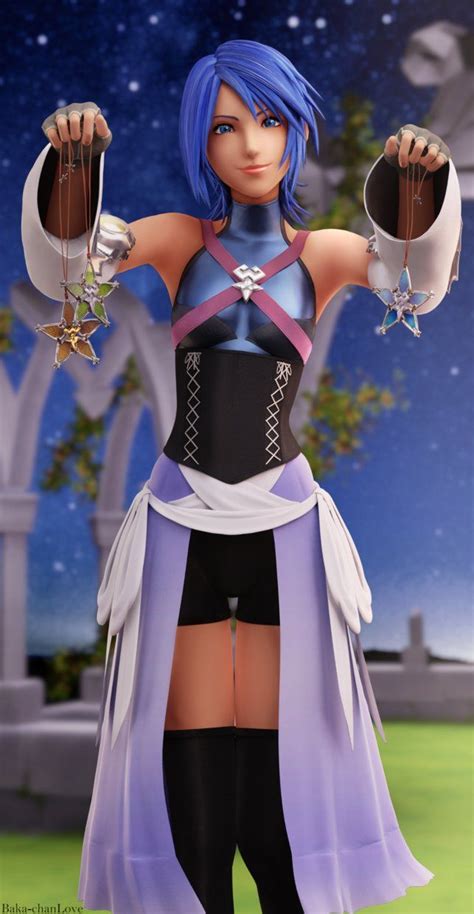 New Videos Tagged with aqua (kingdom hearts) (19)